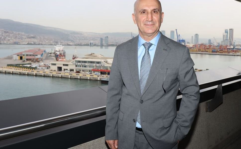 Ege Bölgesi'nin Nisan ayı ihracatı yüzde 13,6 arttı