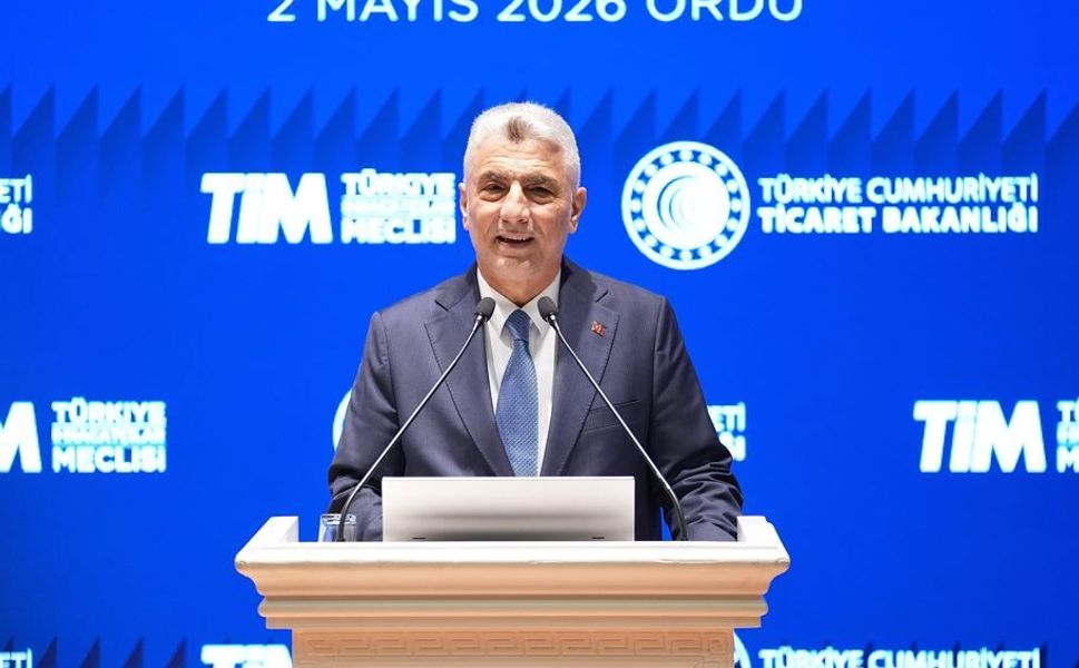 Ticaret Bakanı Ömer Bolat: Nisanda ihracat 25,4 milyar dolara yükseldi