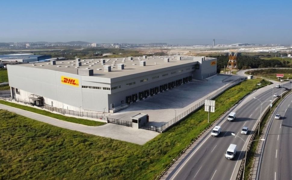 DHL Supply Chain Asya 1 tesisini hizmete açtı