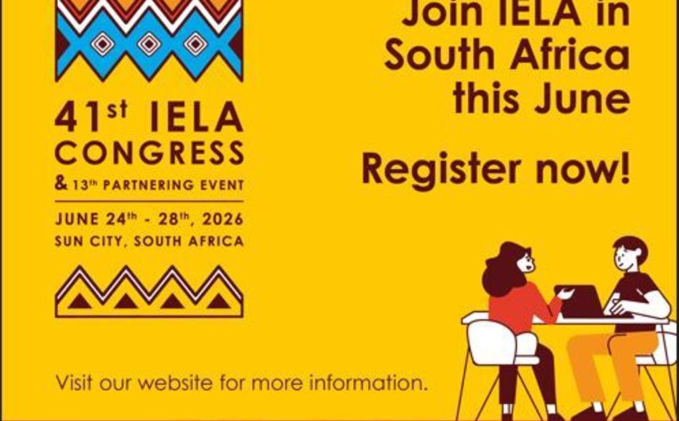 IELA Congress & Partnering Event 2026 Sun City’de küresel sektörü buluşturuyor
