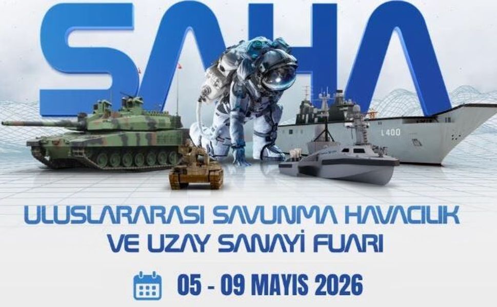 Netaş, SAHA 2026'da ziyaretçilerle buluşturacak