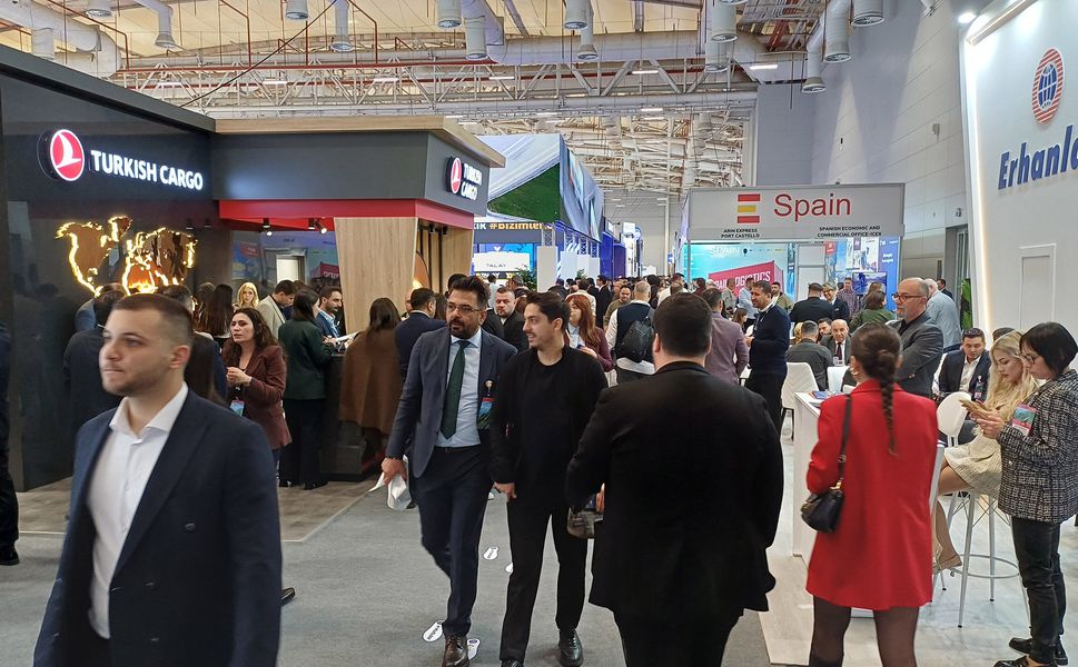 Logitrans: Küresel lojistiğin yeni merkezinde İstanbul öne çıkıyor