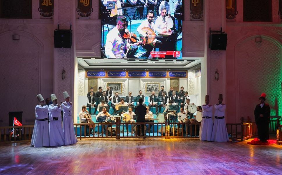 Şanlıurfa Kültür Yolu Festivali  çok yönlü bir kültür-sanat deneyimi sundu