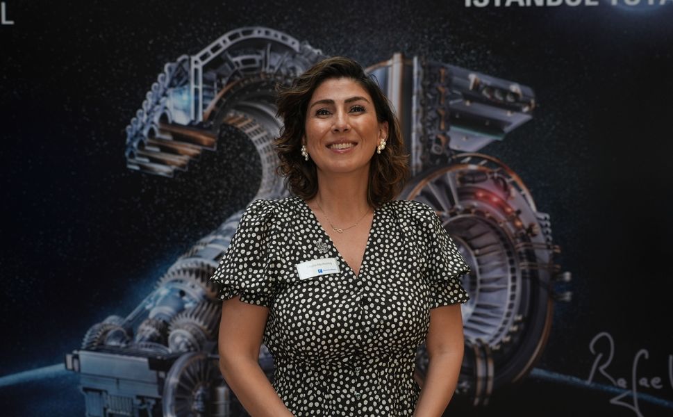 Ceyda Alp Acımış, "Automechanika Istanbul, 1.400'e yakın katılımcıyı ağırlıyor"