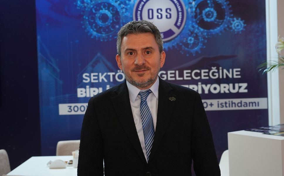OSS Başkanı Ali Özçete, "Otomotiv satış sonrası sektöründen yılın ilk çeyreğinde 9 milyar dolarlık ihracat"