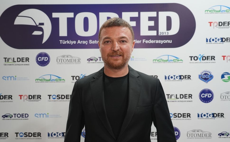 TOBFED Başkanı Serkan Bakırtaş, "Satış sonrası ekosistemine 13 farklı alanda çözüm sunuyoruz"