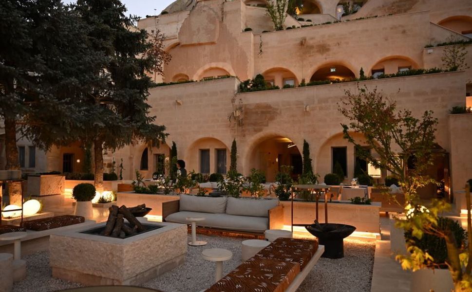 Bloom in Cappadocia Festivali, Avantgarde Refined Kapadokya'da
