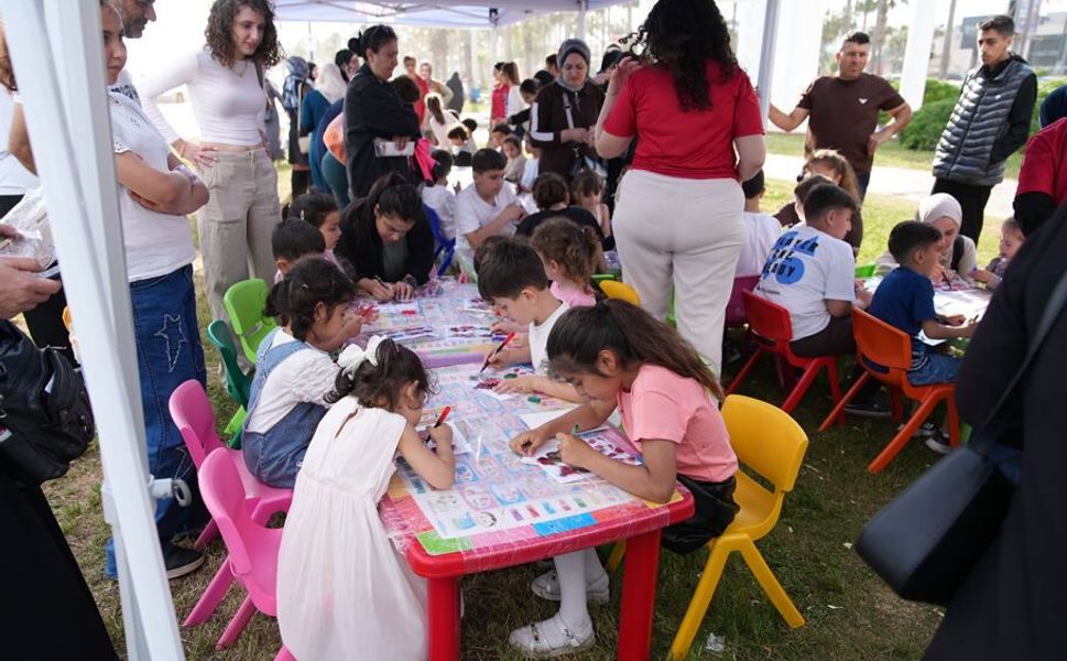 Mersin Kültür Yolu Festivali yoğun ilgi gördü