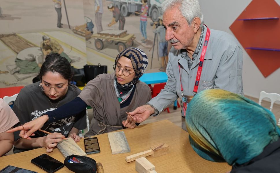 Şanlıurfa Kültür Yolu Festivali’nde sanat dolu günler