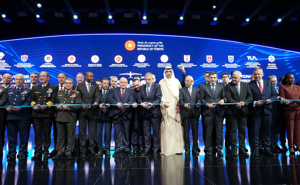 SAHA EXPO 2026 Savunma, Havacılık ve Uzay Sanayi Fuarı Kapılarını Ziyaretçilere Açtı
