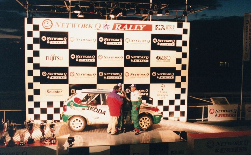 Škoda Auto Motor Sporlarında 125 Yıllık Başarısını Kutluyor