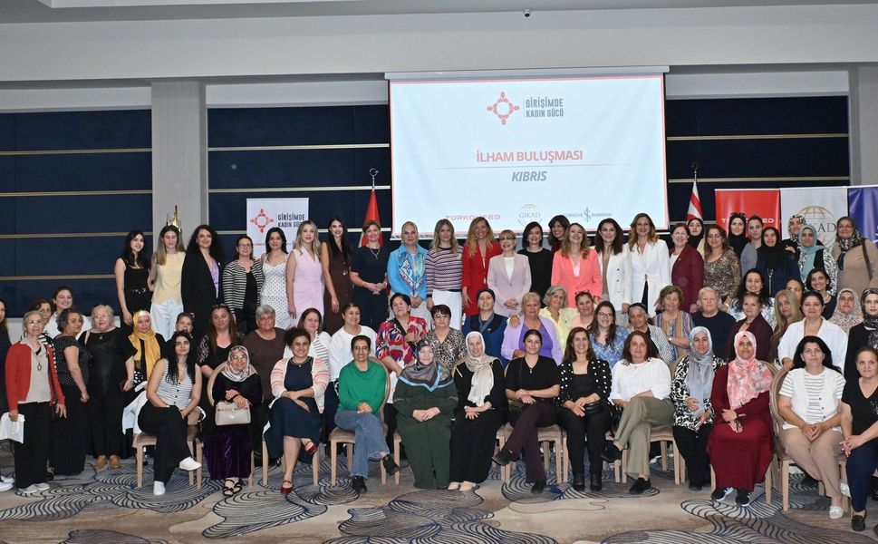 KKTC’de kadın girişimcilerden güçlü iş birliği ve dönüşüm vurgusu