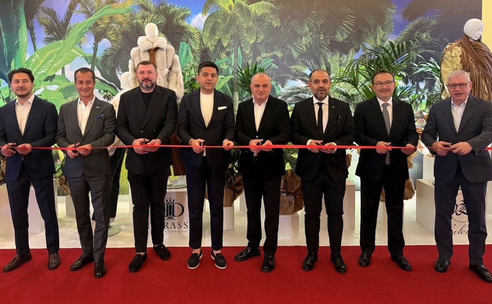 TDK Leather & Fur Fashion Show Antalya’da Başladı: Hedef 100 Milyon Dolarlık Ticaret Hacmi