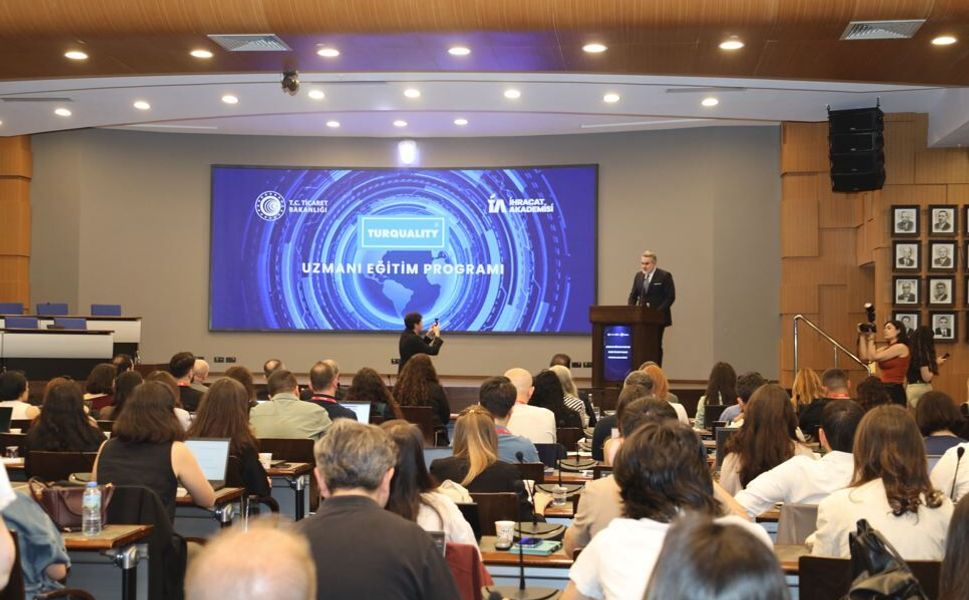 TURQUALITY Eğitim Programıyla Ege’ye 172 Yeni Uzman