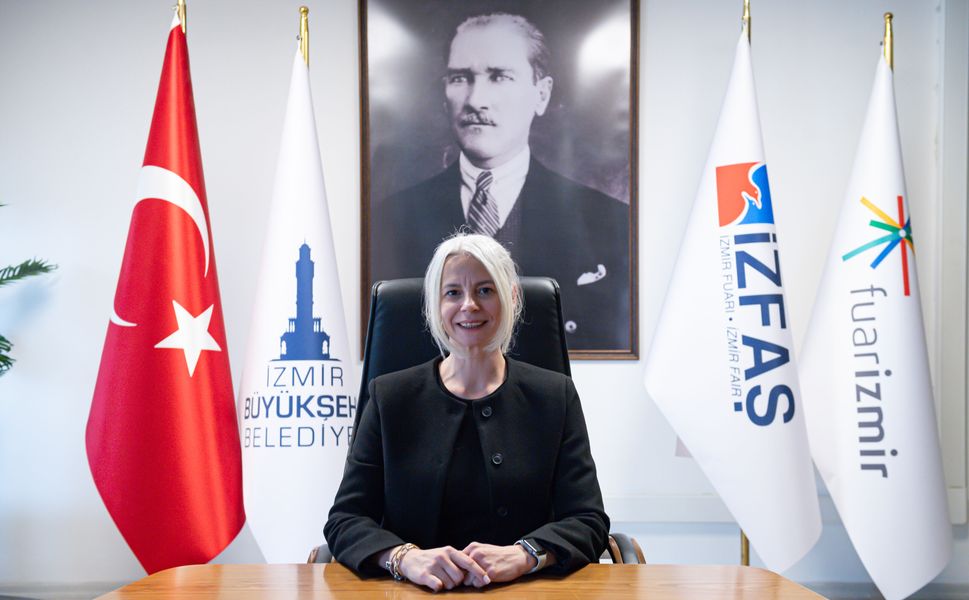 Avrupa fuarcılığının kalbi İzmir’de atacak