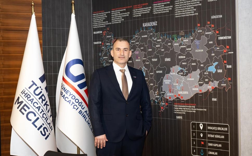 Murat Bakır Sektör Kurulu Başkan Yardımcısı Oldu