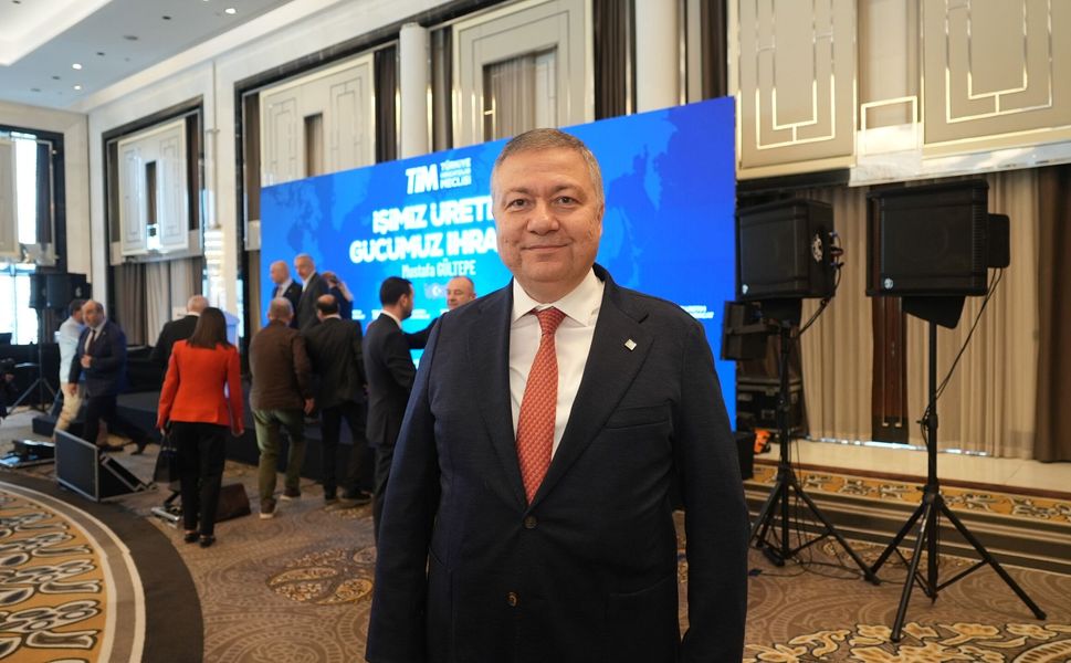 Ahmet Öksüz, “Mustafa Gültepe ikinci döneminde önemli projelere imza atacak"