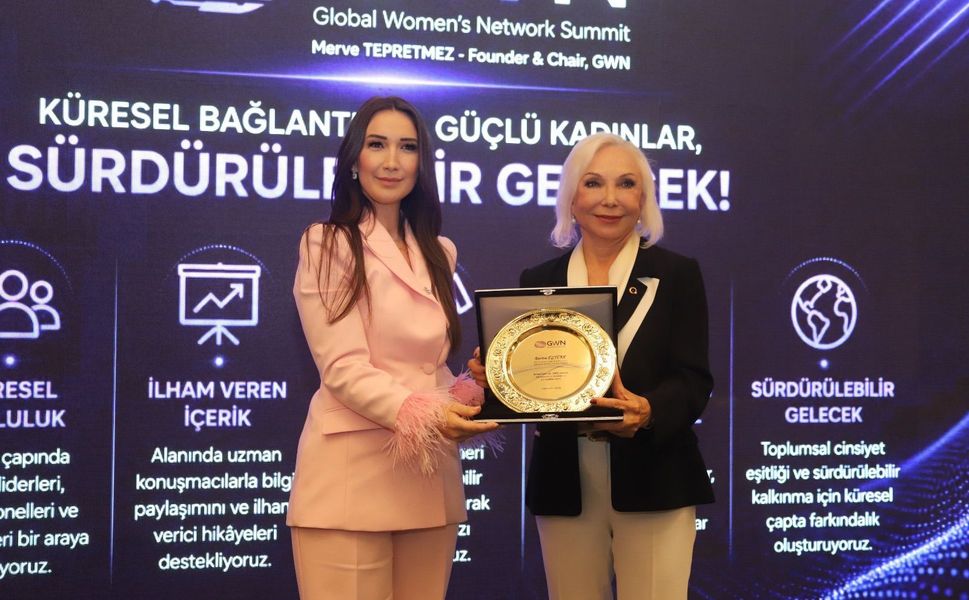 Mersin’de Kadın Liderler Küresel İş Birliği İçin Bir Araya Geldi