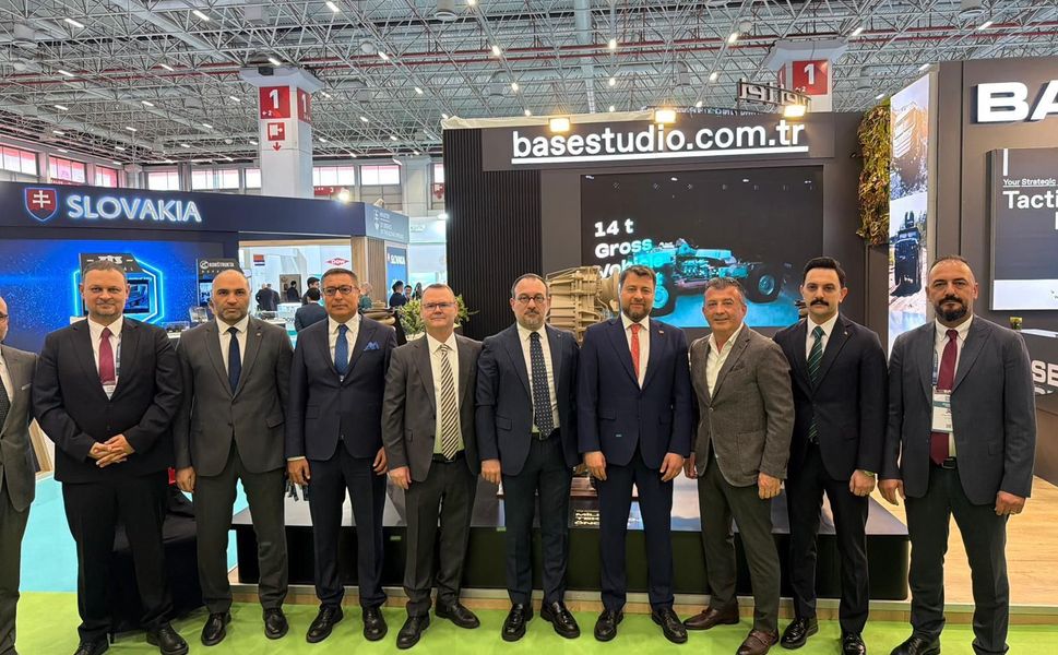 BEST Grup ile Base Studio’dan Savunma Sanayiinde Stratejik Ortaklık