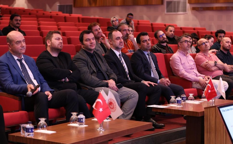 GAİB’ten Teknoloji ve Yapay Zekâ Buluşması
