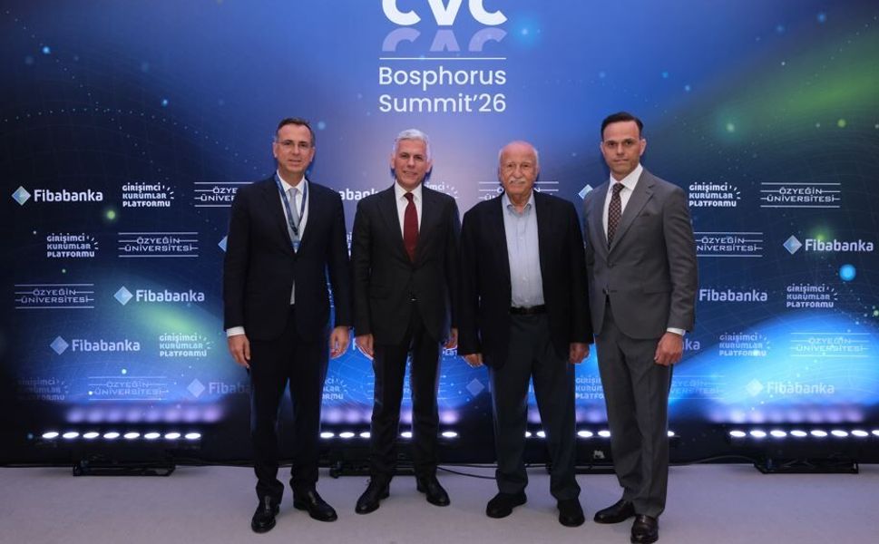 CVC Bosphorus Summit’26, Rekor Başvuruyla Yatırım Ekosistemini İstanbul’da Buluşturdu