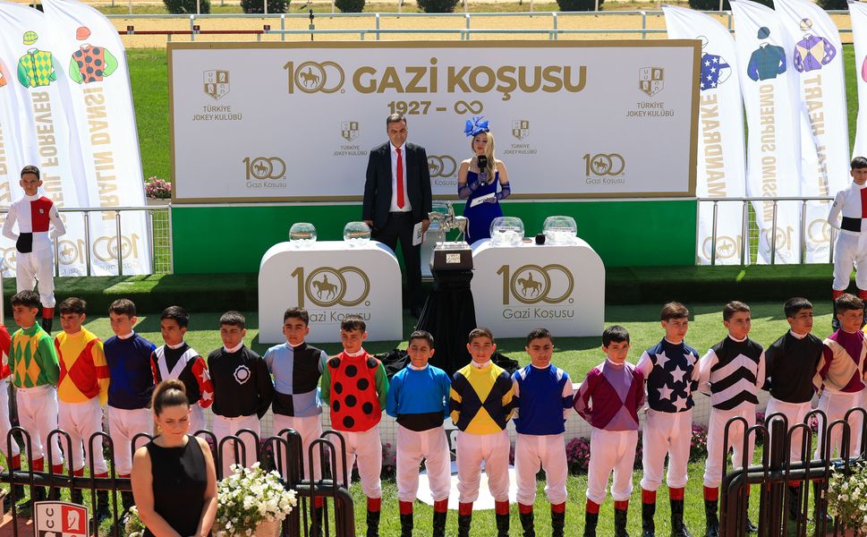 100’üncü Gazi Koşusu için heyecan zirvede