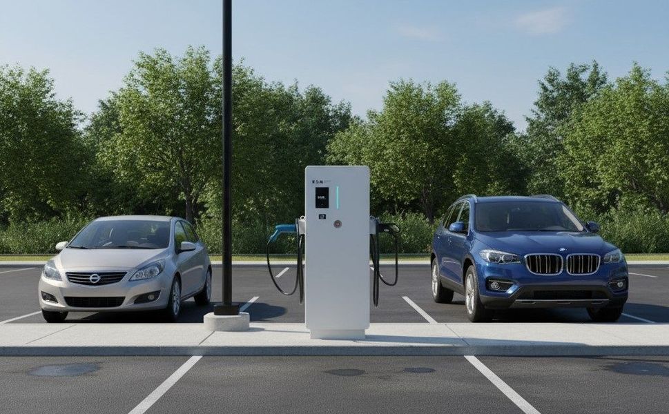 Eylülde elektrikli araçlara 3 milyonun üzerinde şarj işlemi yapıldı