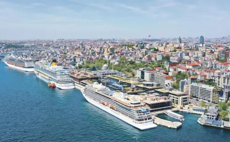 Homeport Modeli Türkiye’nin Kruvaziyer Turizminden Elde Ettiği Geliri Artıracak
