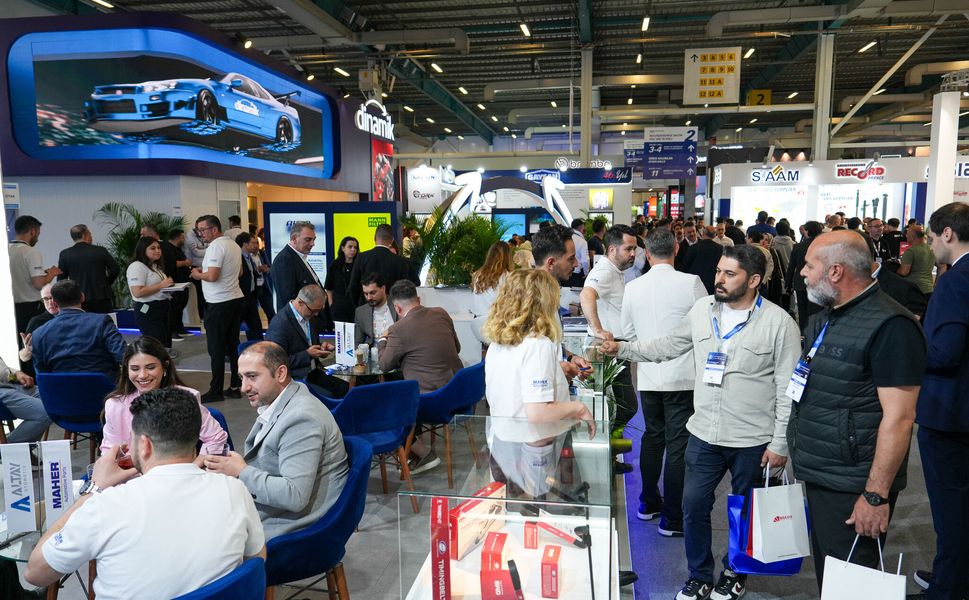 Automechanika Istanbul, 25. Yılında Otomotiv Dünyasının Küresel Buluşma Noktası Oldu
