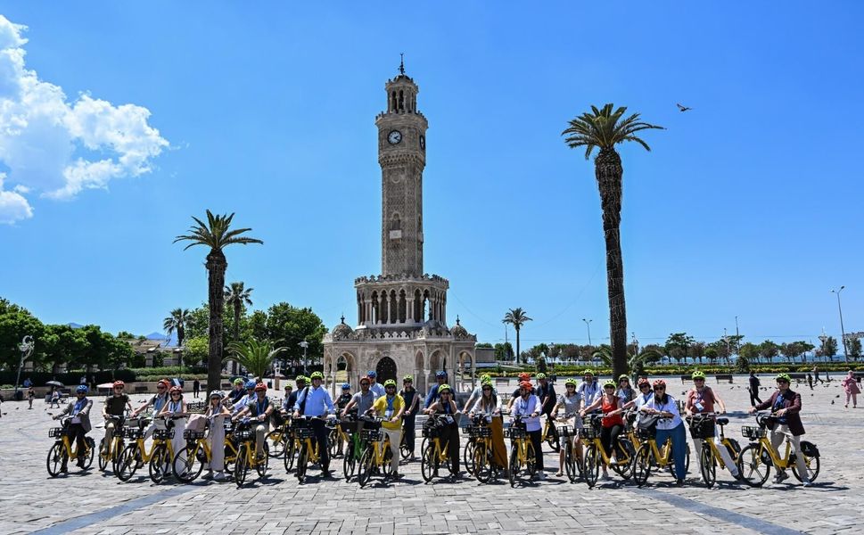 Fuarcılığın Uluslararası Liderleri İzmir’de Bir araya geldi