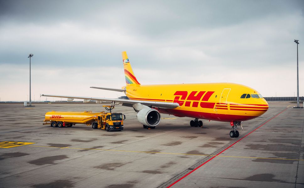DHL Express, Tayvan–Avrupa Lojistik Ağını Yeni Direkt Uçuşla Güçlendirdi