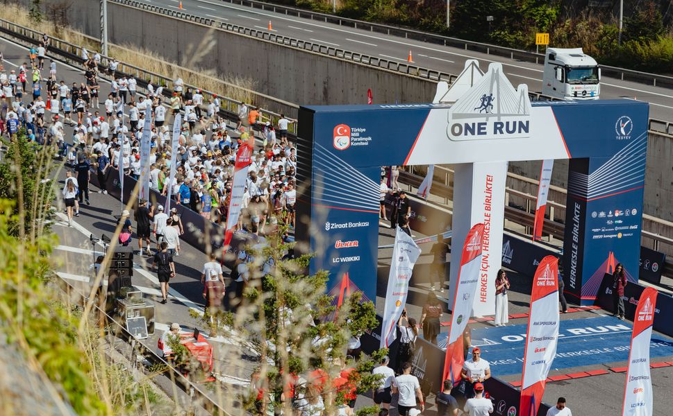 LC Waikiki’den ONE RUN’a Erişilebilirlik Desteği