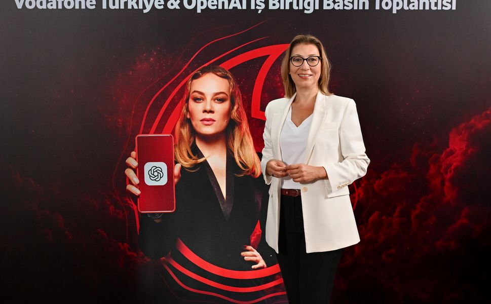 Vodafone Türkiye’den Dünya Çapında İlk: OpenAI İş Birliğiyle Yeni Dijital Dönem Başladı
