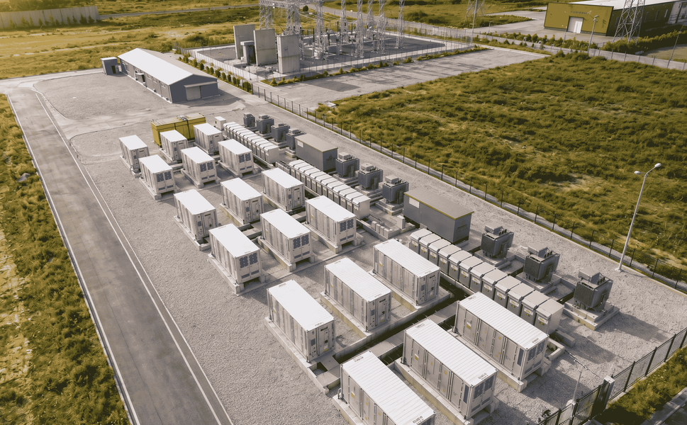 Aksa Enerji, Türkiye’nin İlk Müstakil Elektrik Depolama Tesisini Şanlıurfa’da Kurdu