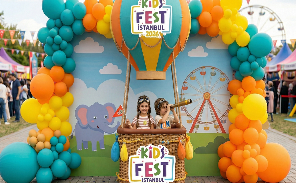 Kids Fest 2026, Kemerburgaz Kent Ormanı’nda Ailelere Deneyim Odaklı Festival Sunacak