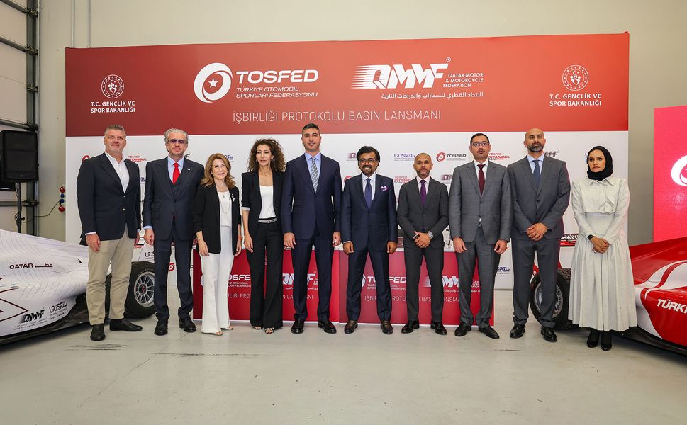 TOSFED ile QMMF Arasında Stratejik İş Birliği Protokolü İmzalandı