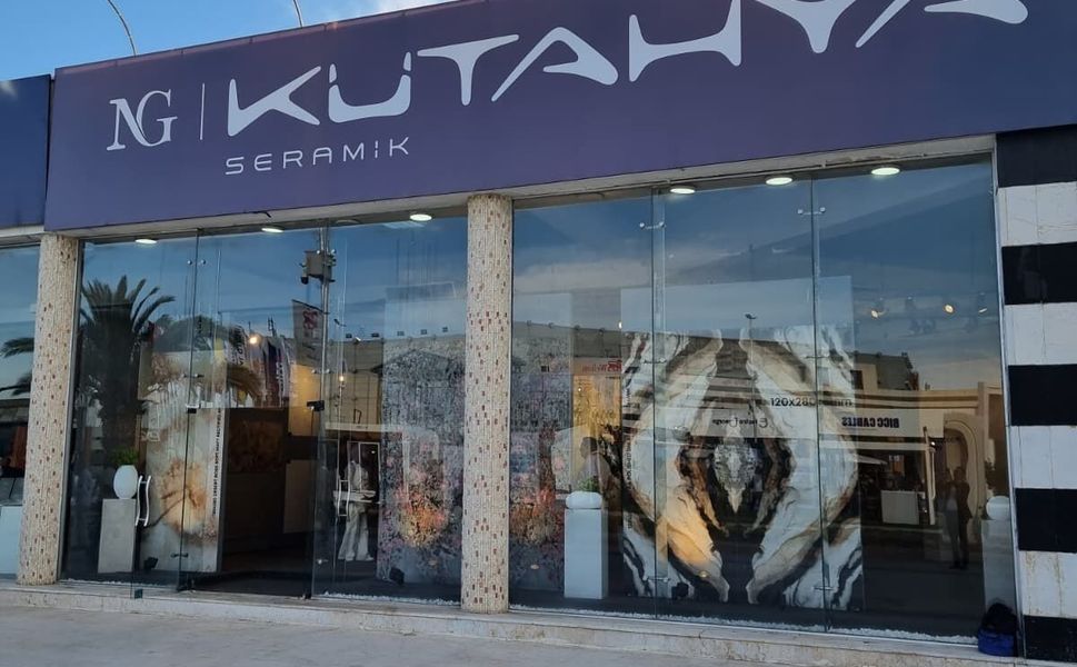 NG Kütahya Seramik, BUILDEX Syria 2026’da Yenilikçi Ürünleriyle İlgi Odağı Oldu