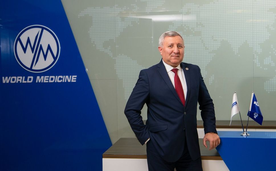 World Medicine İSO 500 listesindeki yükselişini koruyor