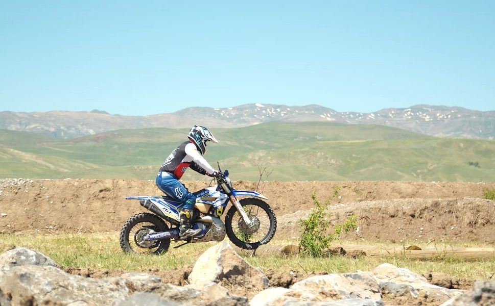 Ağrı’da Türkiye SKIL Enduro ve ATV Şampiyonası Heyecanı Başlıyor