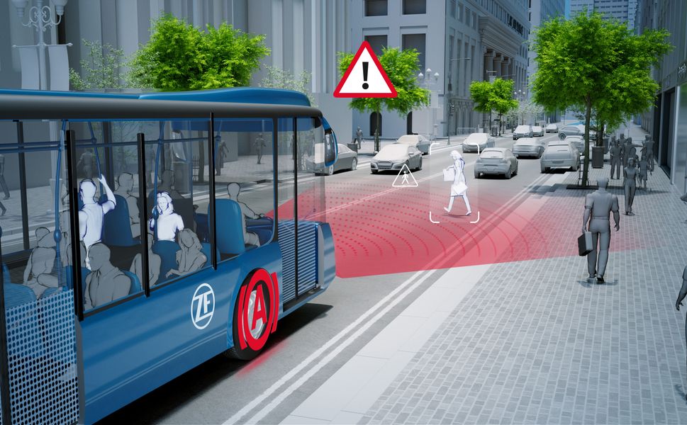ZF, Busworld Türkiye 2026’da Geleceğin Ulaşım Teknolojilerini Tanıttı