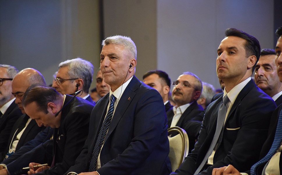 Taşkent Yatırım Forumu’nda Türkiye–Özbekistan İş Forumu Gerçekleştirildi