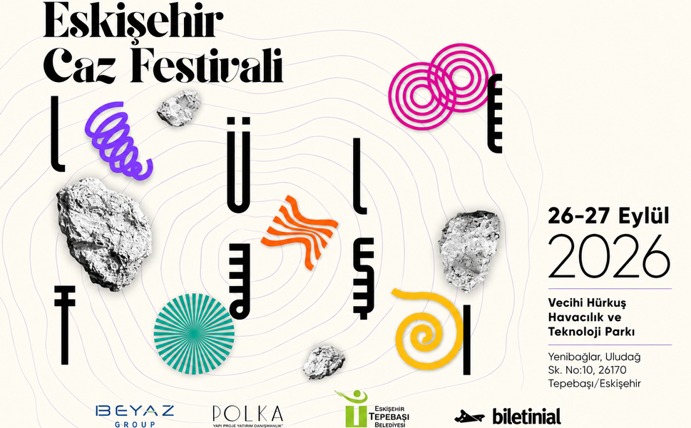 Eskişehir Caz Festivali İçin Geri Sayım Başladı