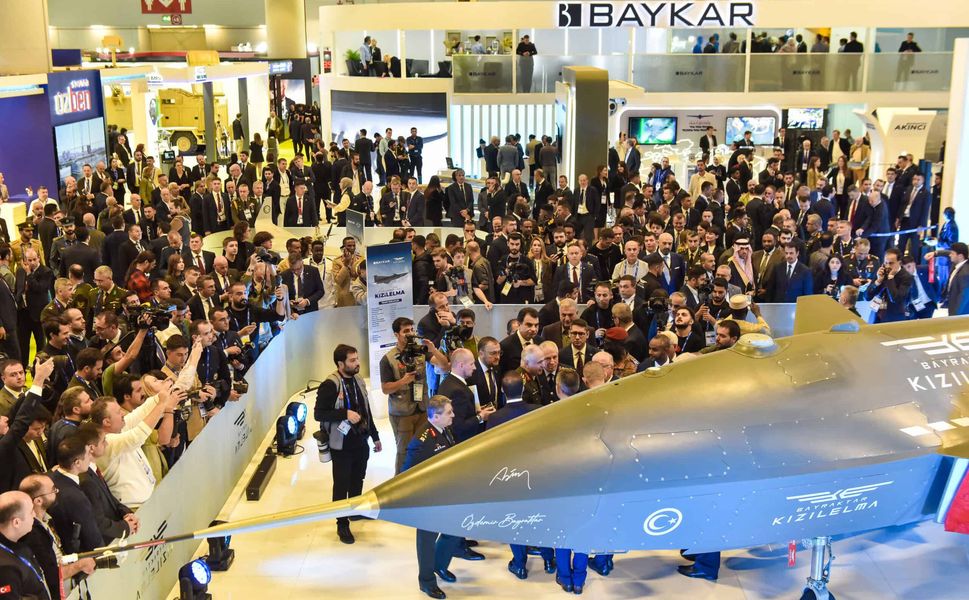 SAHA EXPO 148 Bin Ziyaretçi Ağırladı, 26,5 Milyar Dolarlık Anlaşmaya Ev Sahipliği Yaptı