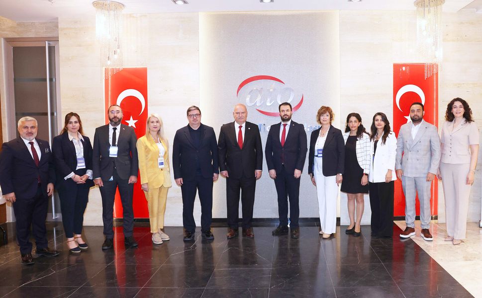 ATO’da Yatırımcılar ve Girişimciler Aynı Platformda Buluştu