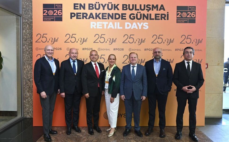 Perakende Sektörü Ortak Akılda Buluştu