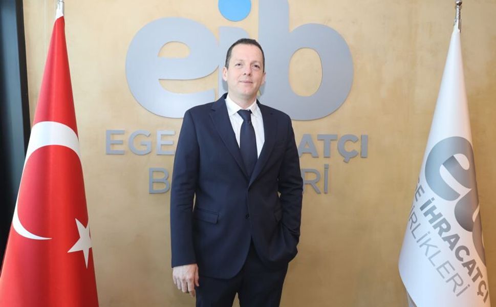 Yusuf Gabay, EİB Sürdürülebilirlik ve Organik Ürünler Koordinatörü Oldu