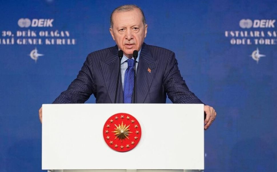 Erdoğan: 2025'te Mal ve Hizmet İhracatında Cumhuriyet Tarihinin Rekoru Kırıldı