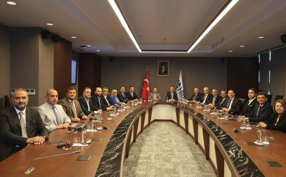 Fuarcılık Sektörü Alt Komitesi’nde yeni yönetim belirlendi