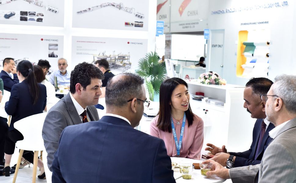 HIGHTEX 2026 Teknik Tekstiller ve Nonwoven Fuarı kapılarını açmaya hazırlanıyor
