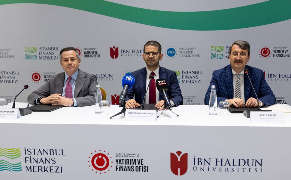 Katılım Finans Sektörü İçin Açık Veri ve Bilgi Merkezi Kuruluyor